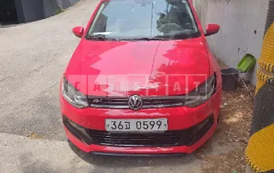 Photo 1 of 24: 2016 Volkswagen Polo 5 FL 1.4 TDI BMT, VIN WVWZZZ6RZGY088936 — Korean insurance auction