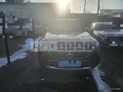 Photo 1 of 41: 2023 Mercedes-Benz EQB300 4Matic — Korean insurance auction