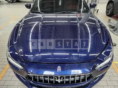 2020 Maserati Ghibli