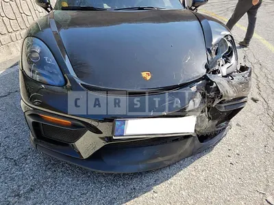 2023 Porsche /718 Cayman GT4