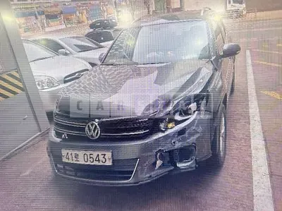 2016 Volkswagen Tiguan 2.0 TDI BMT