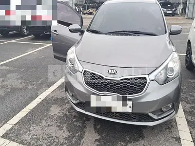 Photo 1 of 27: 2015 Kia Kz 1.SH — Korean insurance auction