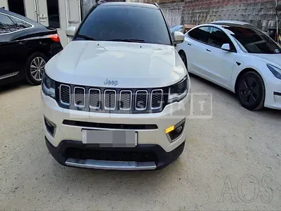 Photo 1 of 4: 2018 Jeep (parts) Zip Compass Light — Korean insurance auction