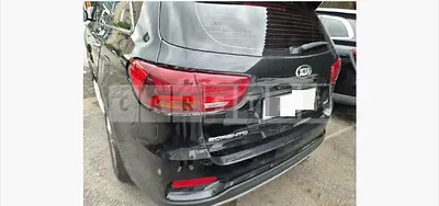 Photo 1 of 11: 2018 Kia Sorento — Korean insurance auction