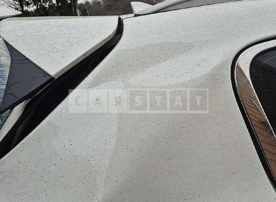 Photo 2 of 7: 2020 Kia Sportage — Korean insurance auction