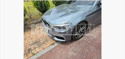 Photo 1 of 52: 2018 BMW 520d — Korean insurance auction
