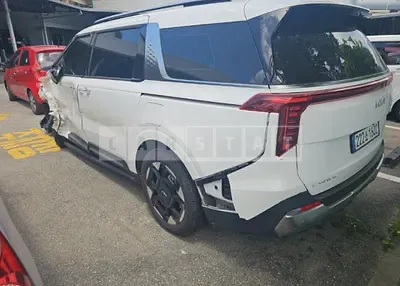 Photo 1 of 6: 2025 Kia Carnival — Korean insurance auction