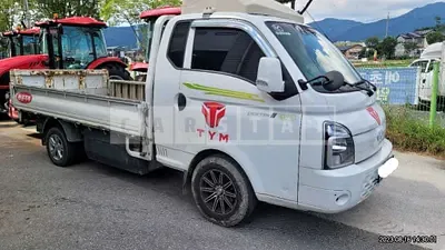 Photo 1 of 11: 2020 Hyundai Potter 2 Institutes, VIN KMFZCZ7NFLU001689 — Korean insurance auction