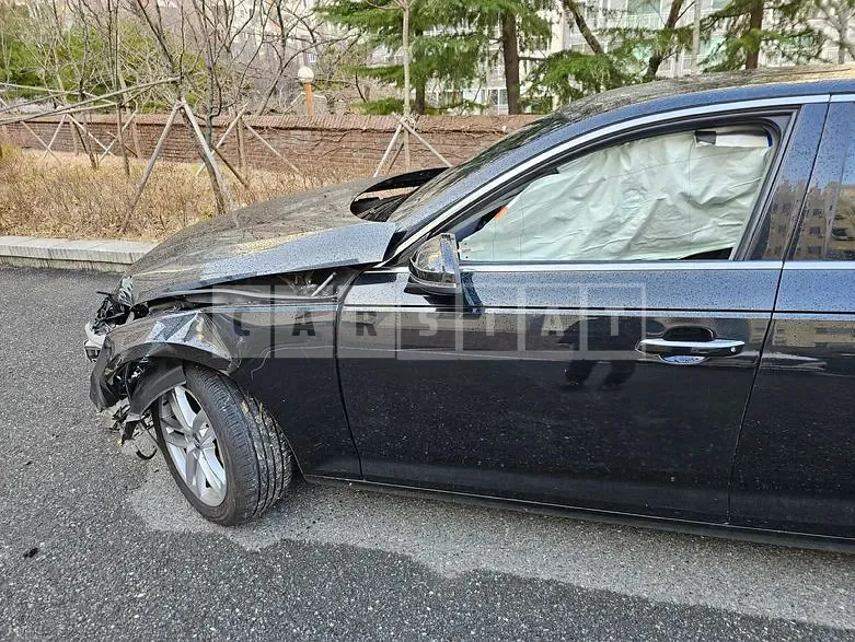 Photo 2 of 12: 2016 Audi A4 45 TFSI, VIN WAUZZZF46GA067568 — Korean insurance auction