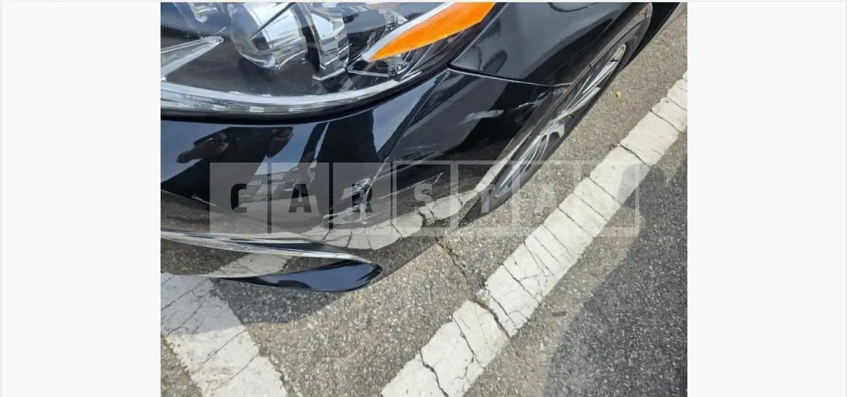 Photo 2 of 3: 2016 Lexus (parts) ES300h Headlamp — Korean insurance auction