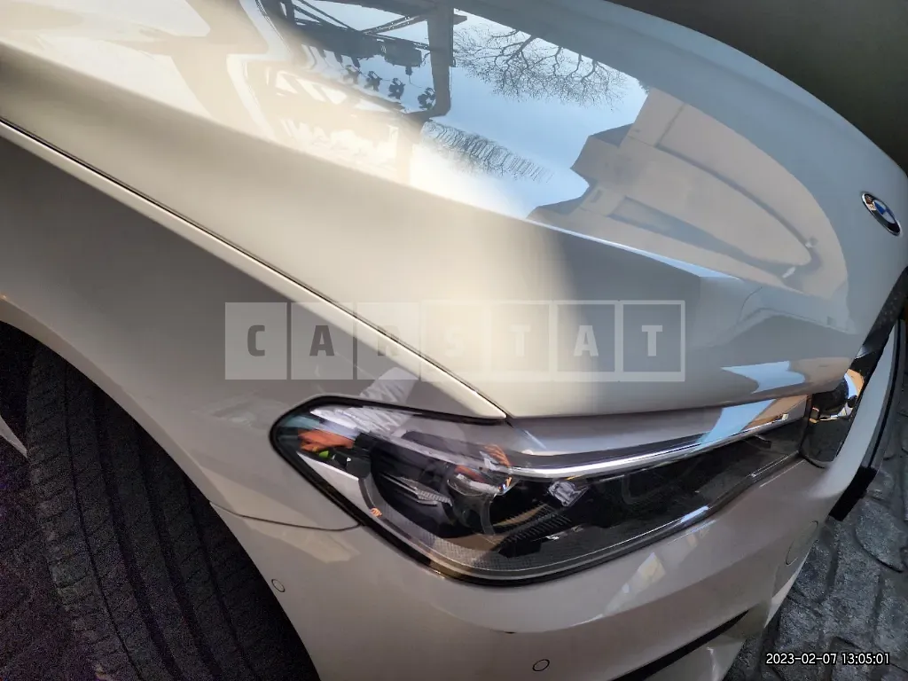 Photo 2 of 17: 2019 BMW 520d M Sport Package, VIN WBAJF3104KBJ09214 — Korean insurance auction