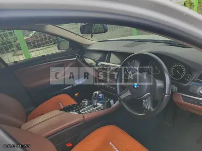 Photo 1 of 9: 2016 BMW 520d, VIN WBA5E5107GG208796 — Korean insurance auction