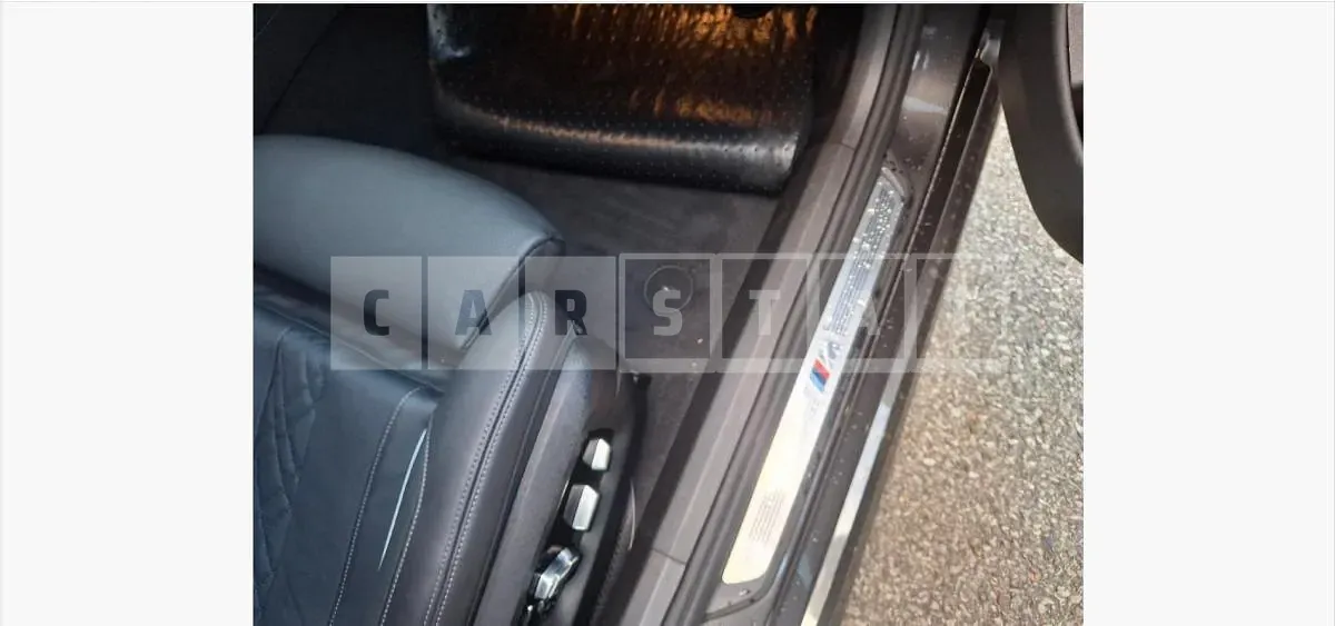 Photo 2 of 5: 2023 BMW 620d — Korean insurance auction