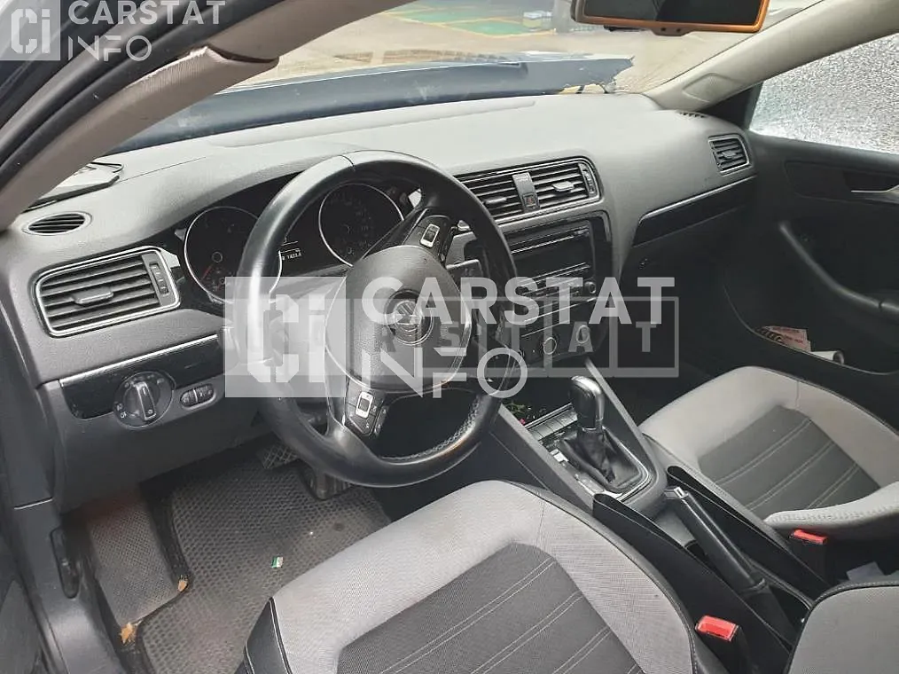 Photo 2 of 6: 2014 Volkswagen Zeta 2.0 TDI BMT — Korean insurance auction