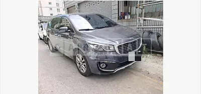 Photo 1 of 31: 2015 Kia Carnival Limousine — Korean insurance auction