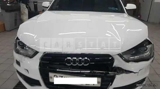 Photo 2 of 14: 2015 Audi A4 35 TDI quattro — Korean insurance auction