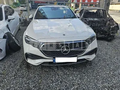 Photo 1 of 29: 2024 Mercedes-Benz E 300 4Matic — Korean insurance auction