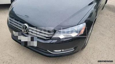 Photo 1 of 11: 2016 Volkswagen Passat 1.8 TSI, VIN 1VWZZZA3ZFC200021 — Korean insurance auction