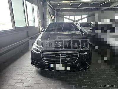 Photo 1 of 41: 2022 Mercedes-Benz S400 d 4Matic — Korean insurance auction