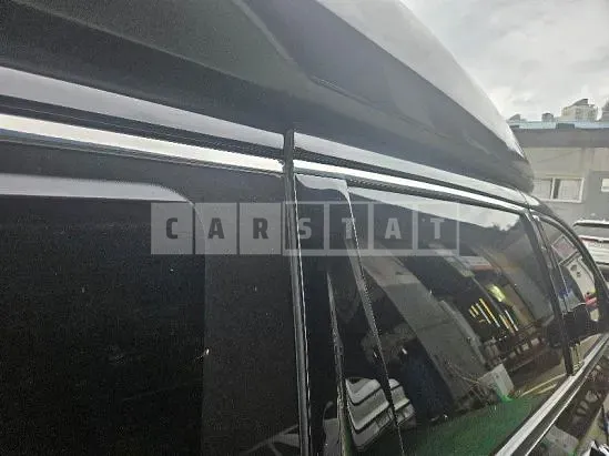 Photo 2 of 10: 2019 Kia Carnival High Limousine — Korean insurance auction