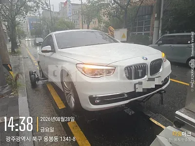Photo 1 of 20: 2016 BMW Gran Turismo 30d xDrive — Korean insurance auction