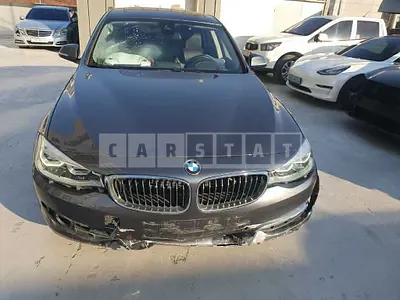 Photo 1 of 28: 2018 BMW 320d GranTurismo, VIN WBA8T3100JGA84257 — Korean insurance auction