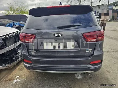 Photo 1 of 26: 2019 Kia Sorento 4WD — Korean insurance auction