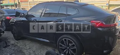Photo 1 of 23: 2024 BMW X4 xDrive20i — Korean insurance auction
