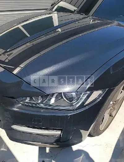 Photo 1 of 25: 2019 Jaguar XE 20d, VIN SAJAB4BNXKCP50099 — Korean insurance auction