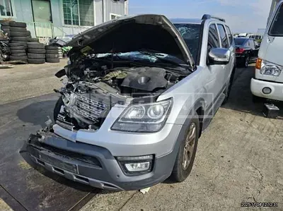 2018 * Kia Mohave