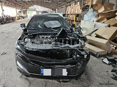 Photo 1 of 19: 2015 Jaguar Aslan 3.3 — Korean insurance auction