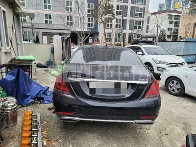2018 Mercedes-Benz S400 d 4Matic L