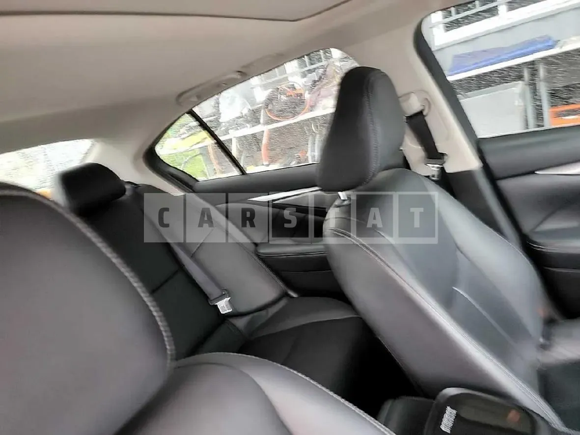 Photo 2 of 57: 2016 Infiniti Q50 2.2d — Korean insurance auction