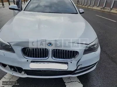 Photo 1 of 2: 2015 BMW 520d xDrive, VIN WBA5E7103FG153032 — Korean insurance auction