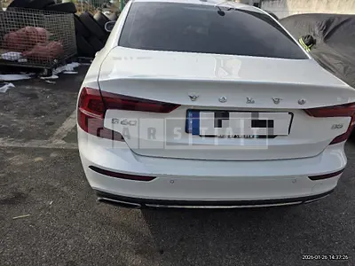 Photo 1 of 8: 2020 Volvo S60B5 — Korean insurance auction