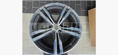 Photo 1 of 4: 2019 BMW (parts) 730Ld xDrive WLTP Wheel — Korean insurance auction