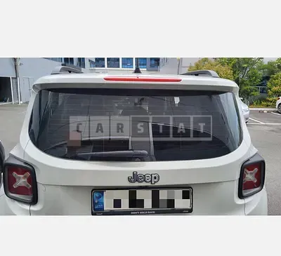 Photo 1 of 60: 2021 Jeep Zip Renegade 2.4 FWD — Korean insurance auction