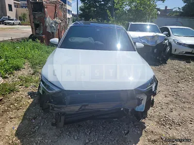 Photo 1 of 38: 2023 Audi I 40TFSI, VIN WAUZZZGY8PA050885 — Korean insurance auction