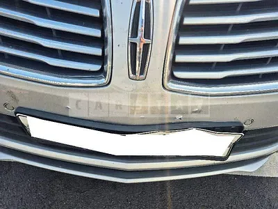 Photo 1 of 10: 2015 Ford Lincoln Mkc 2.0 AWD, VIN 5LMCJ2A96FUJ29759 — Korean insurance auction