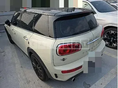 Photo 1 of 26: 2019 MINI Cooper S Clubman — Korean insurance auction