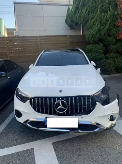 Photo 1 of 19: 2026 Mercedes-Benz GLC300 4Matic — Korean insurance auction