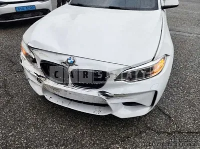Photo 1 of 17: 2017 BMW M2 — Korean insurance auction
