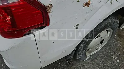 Photo 1 of 9: 2023 Masada 4-van, VIN LVPRPB4B1PC896132 — Korean insurance auction