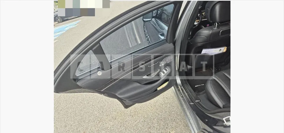 Photo 2 of 42: 2017 Mercedes-Benz S350 d 4Matic — Korean insurance auction