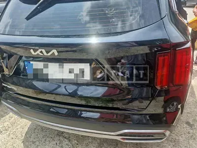 Photo 1 of 12: 2022 Kia Sorento 2.5T (Gasoline) — Korean insurance auction