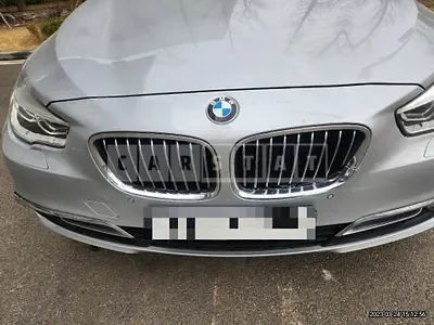 Photo 1 of 52: 2015 BMW Gran Turismo Efficientdyna, VIN WBA5N2105GG265755 — Korean insurance auction
