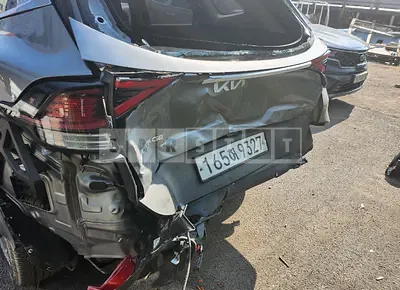 Photo 1 of 49: 2022 Kia Sportage, VIN KNAPU81CBNK021315 — Korean insurance auction