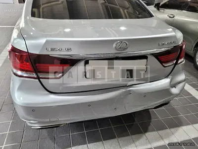 2015 Lexus LS460L