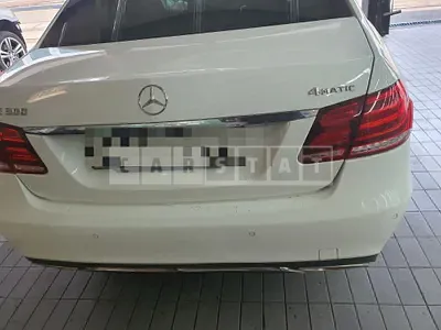 Photo 1 of 60: 2015 Mercedes-Benz E300 4Matic, VIN WDDHF8BB9GB244944 — Korean insurance auction