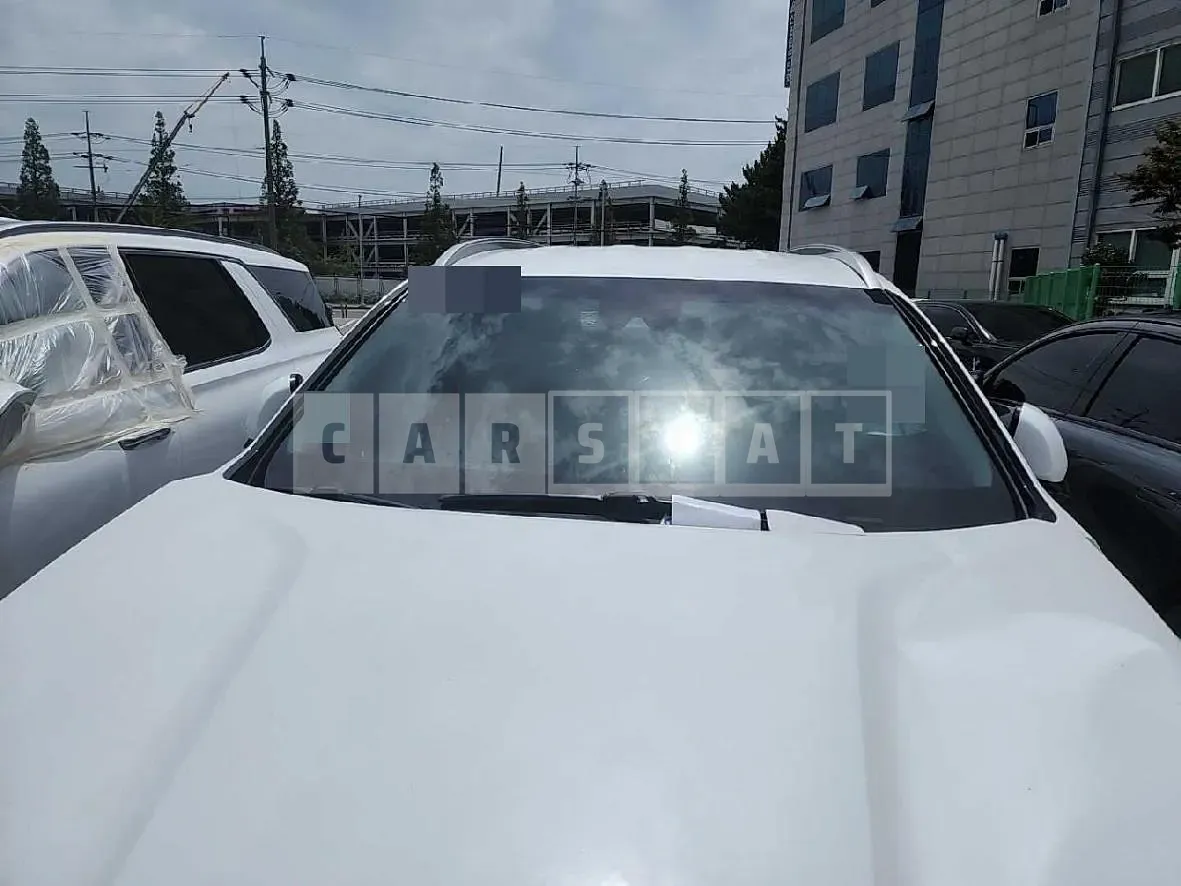 Photo 2 of 17: 2019 Hyundai Santa Fe TM 2.0, VIN KMHS381BBKU147702 — Korean insurance auction